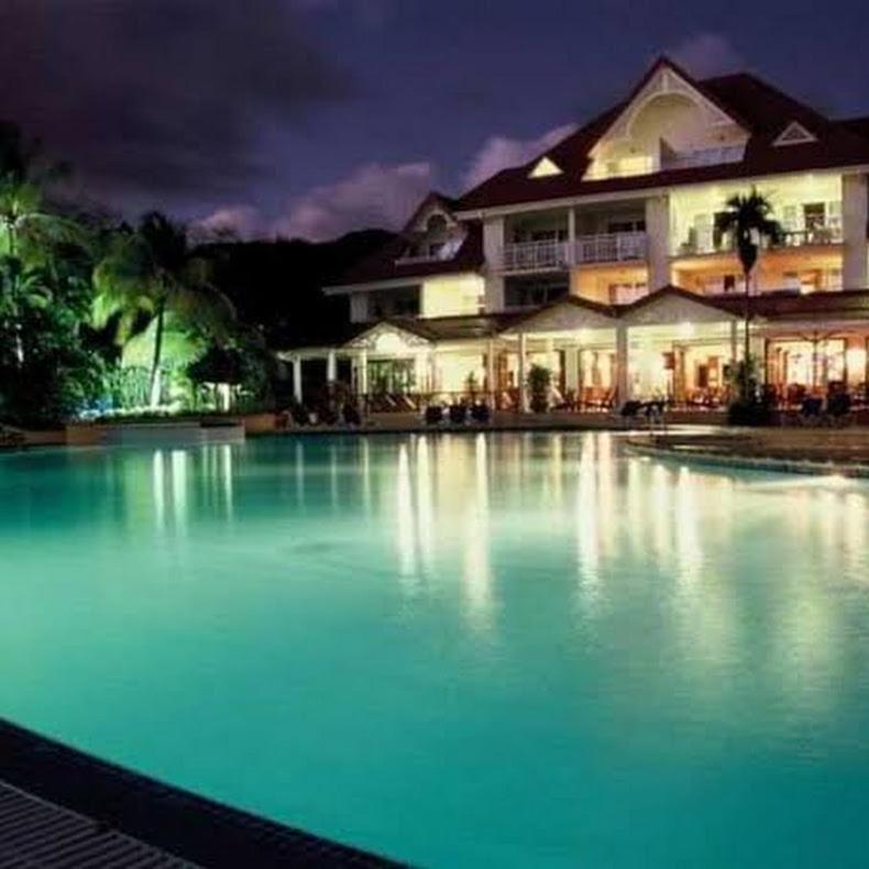 Bambou Suite Vue Mer A 50 M De La Plage Et De La Piscine Sainte-Luce Exteriör bild