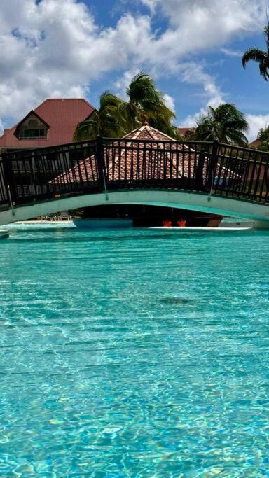 Bambou Suite Vue Mer A 50 M De La Plage Et De La Piscine Sainte-Luce Exteriör bild