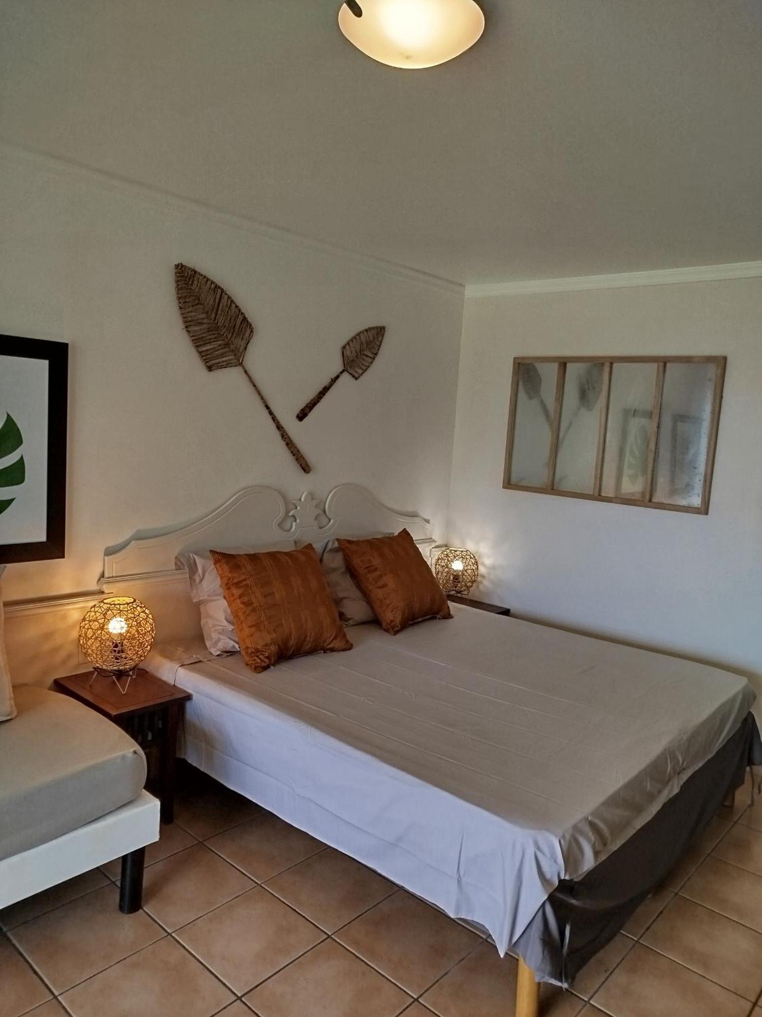 Bambou Suite Vue Mer A 50 M De La Plage Et De La Piscine Sainte-Luce Exteriör bild